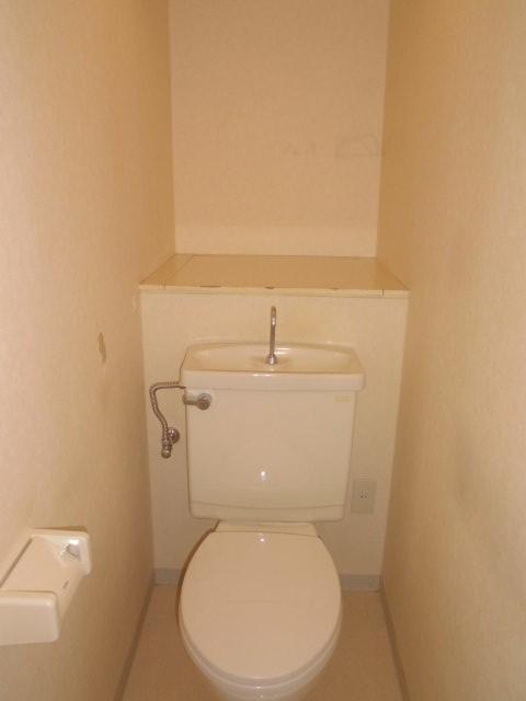 Toilet. Indoor (September 2013) Shooting