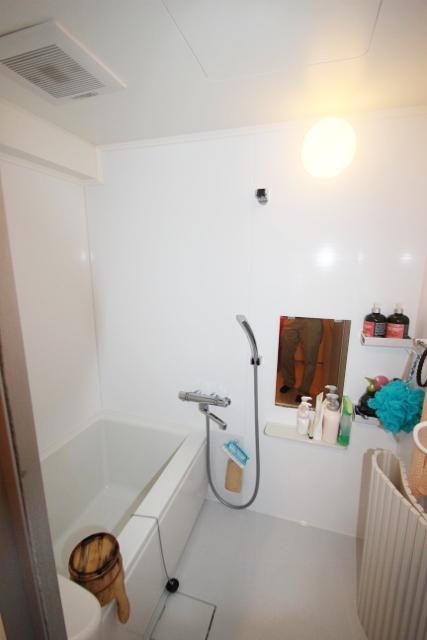 Bathroom. Room (August 2013) Shooting