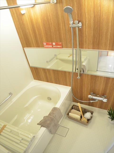 Bathroom. Heal the fatigue of the day