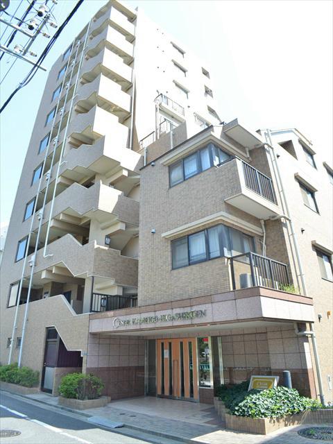 Local appearance photo. Living environment favorable