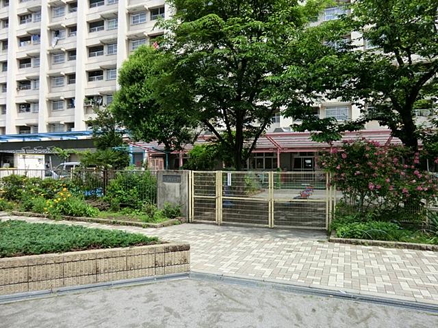 kindergarten ・ Nursery. Kameido 600m until the second nursery