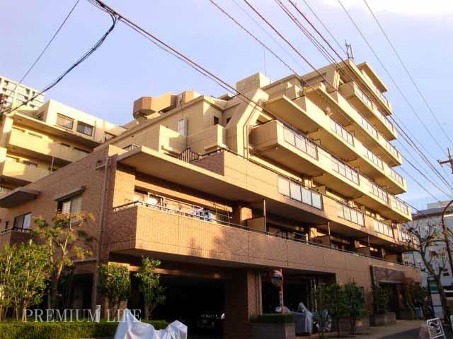 Koto-ku, Tokyo Shinonome 2