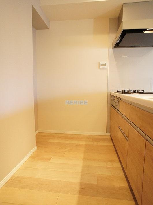 Kitchen. Kitchen space