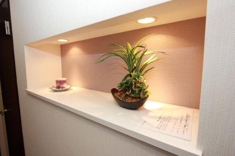 Other introspection. Corridor