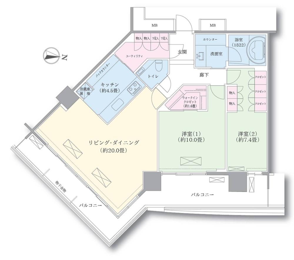 Koto-ku, Tokyo Toyosu 2