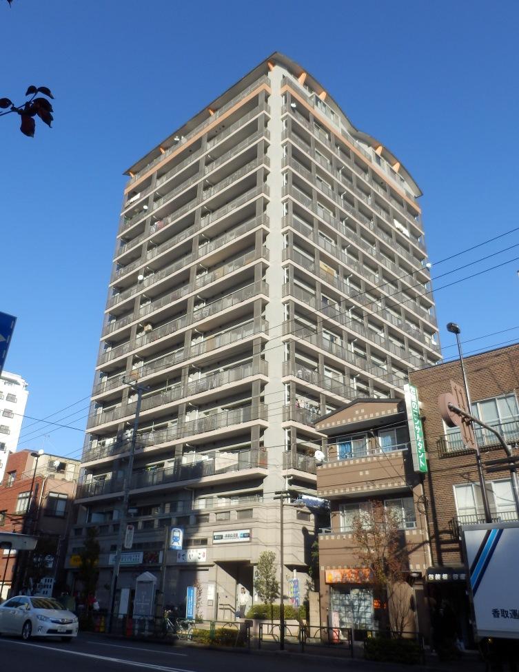 Local appearance photo. Local (12 May 2013) Shooting