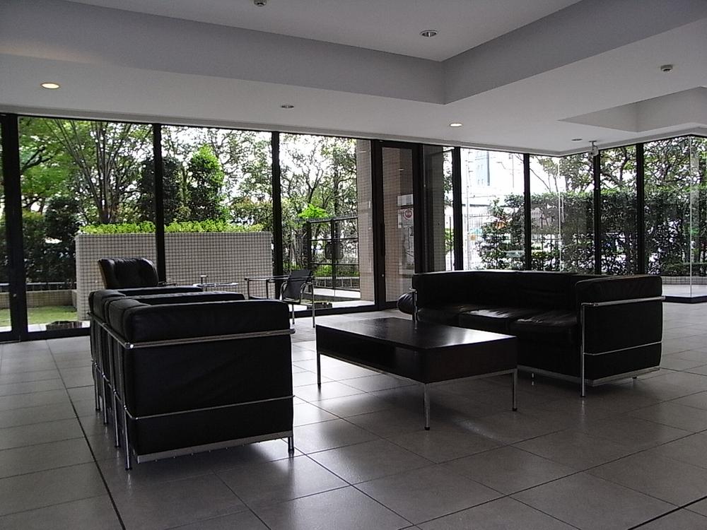 Other common areas. Common areas