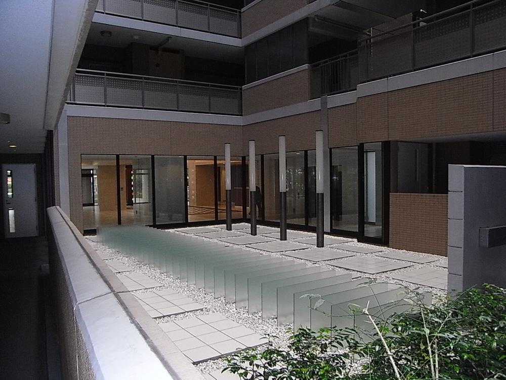 Other common areas. Common areas