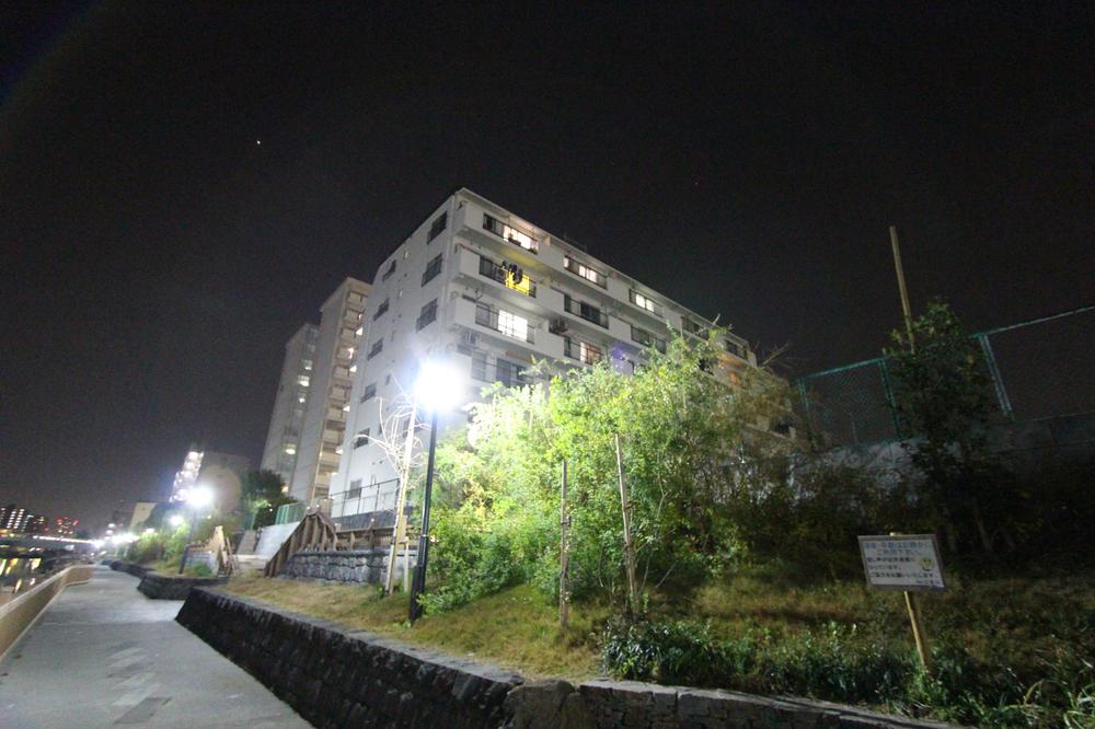 Koto-ku, Tokyo Ogibashi 3