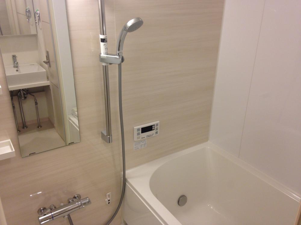 Bathroom. Indoor (12 May 2013) Shooting