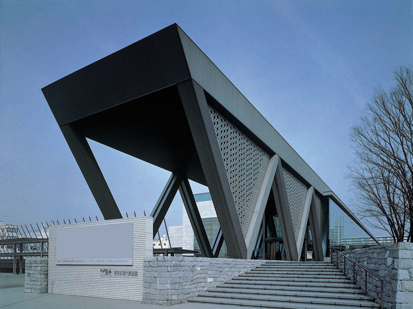 Surrounding environment. Museum of Contemporary Art, Tokyo (about 480m ・ 6-minute walk)