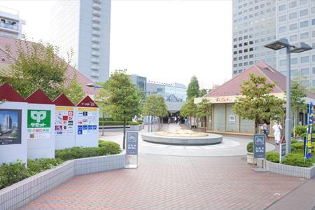 Shopping centre. 751m to Tokyo East 21