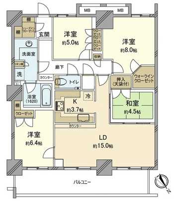 Koto-ku, Tokyo Shinonome 1