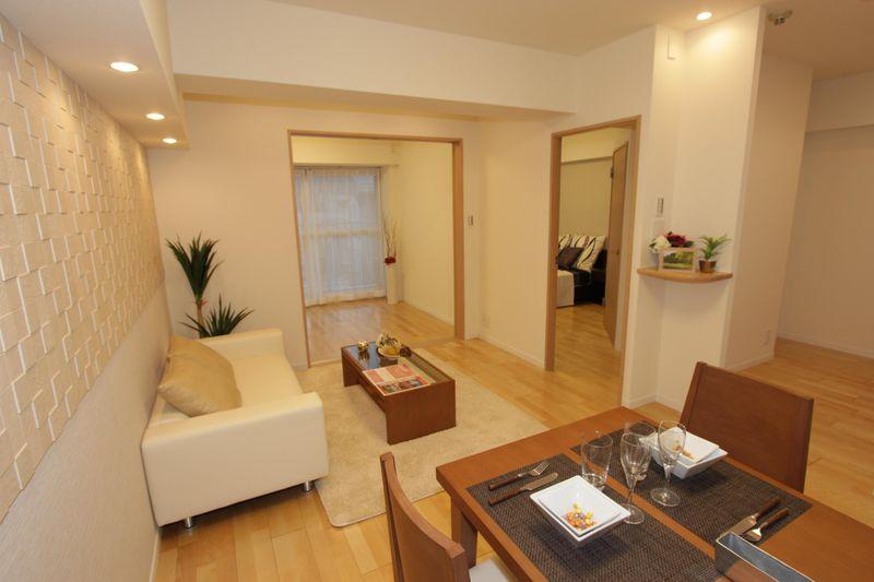 Living. LDK11 tatami