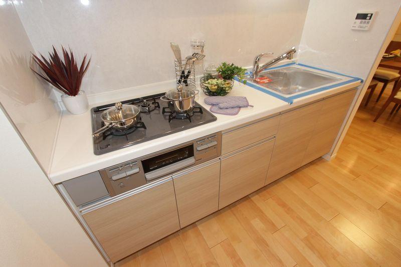 Kitchen. Water purifier with