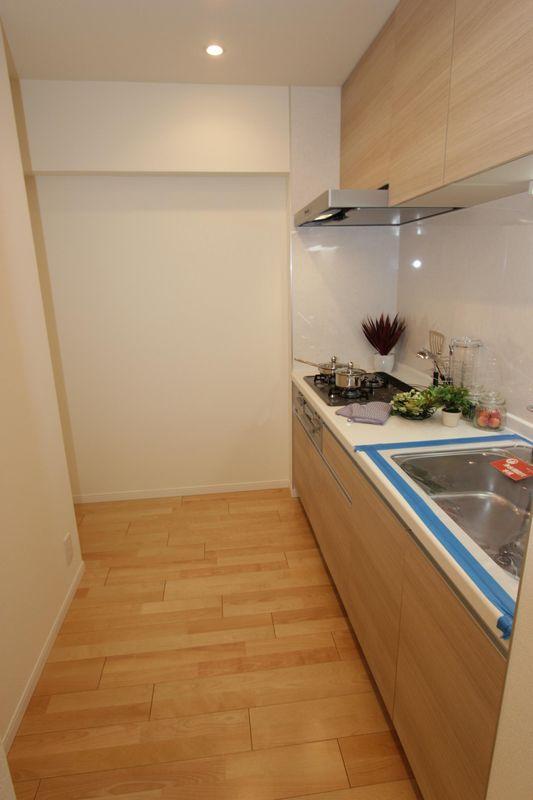 Kitchen. Kitchen space