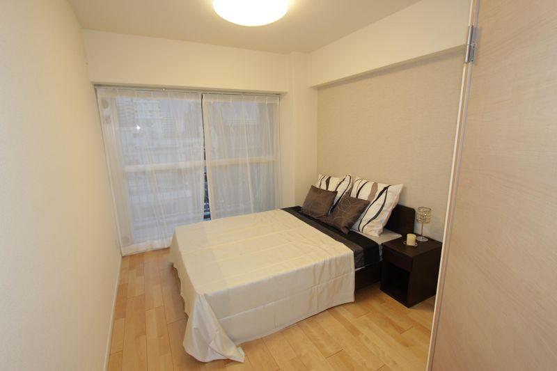 Non-living room. Western-style 6 tatami