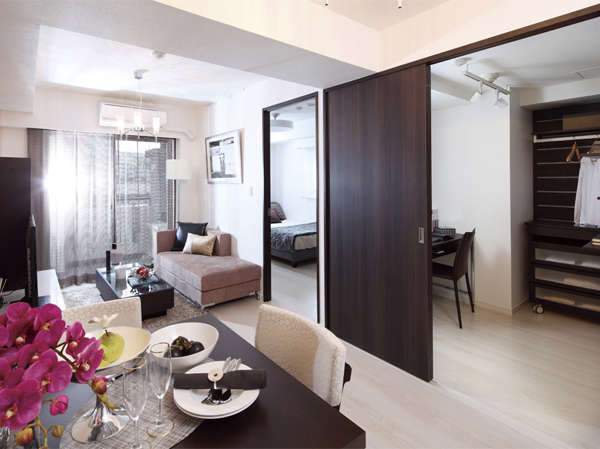 Living. living ・ dining