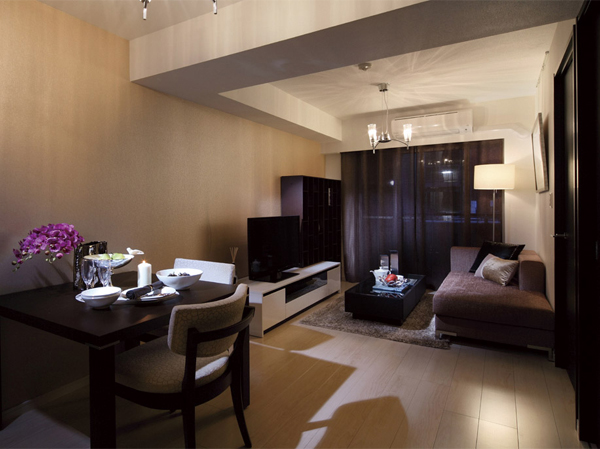 Living. living ・ dining