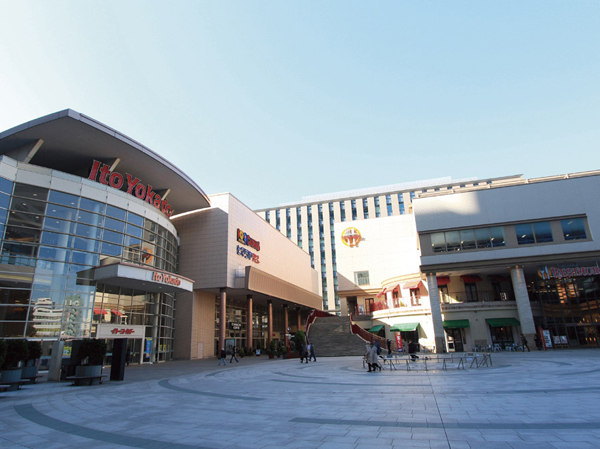 Surrounding environment. Shenzhen Gyazaria ・ Ito-Yokado Kiba store (about 810m ・ 11-minute walk)