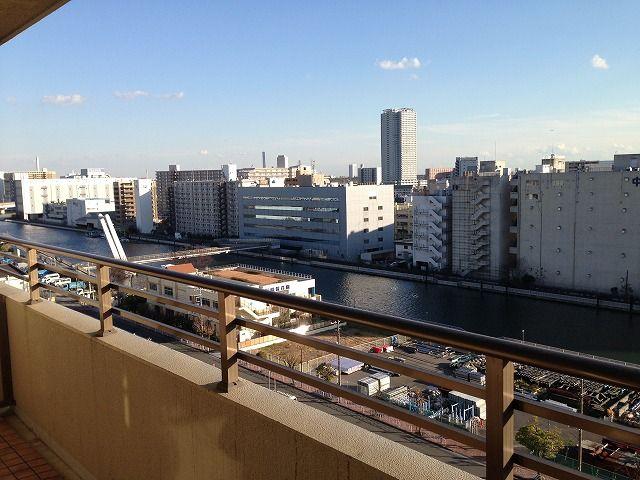 Koto-ku, Tokyo Shiohama 2