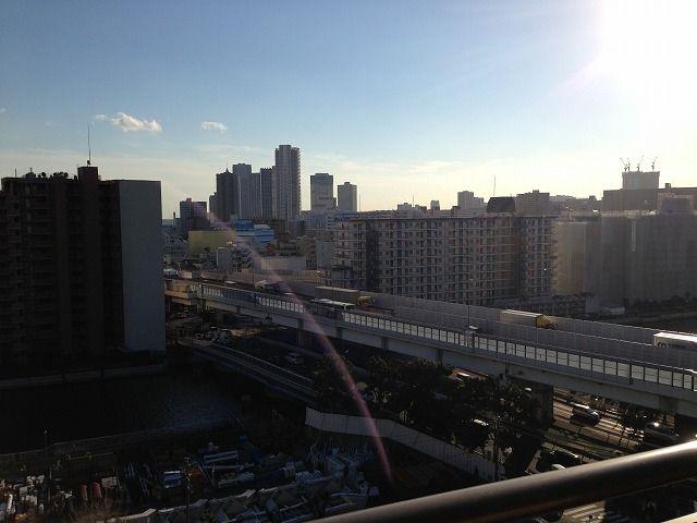 View photos from the dwelling unit. The view from the balcony