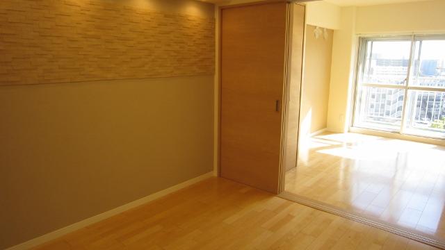 Living. New Renovation