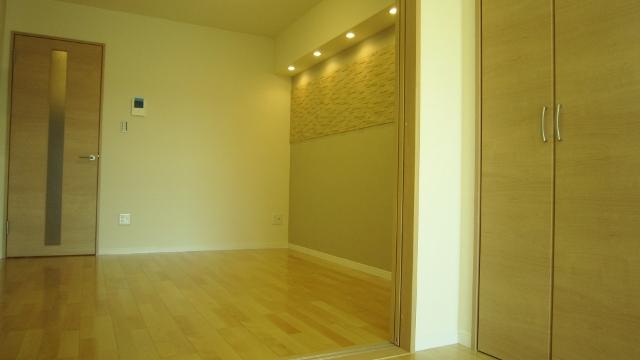 Living. New Renovation