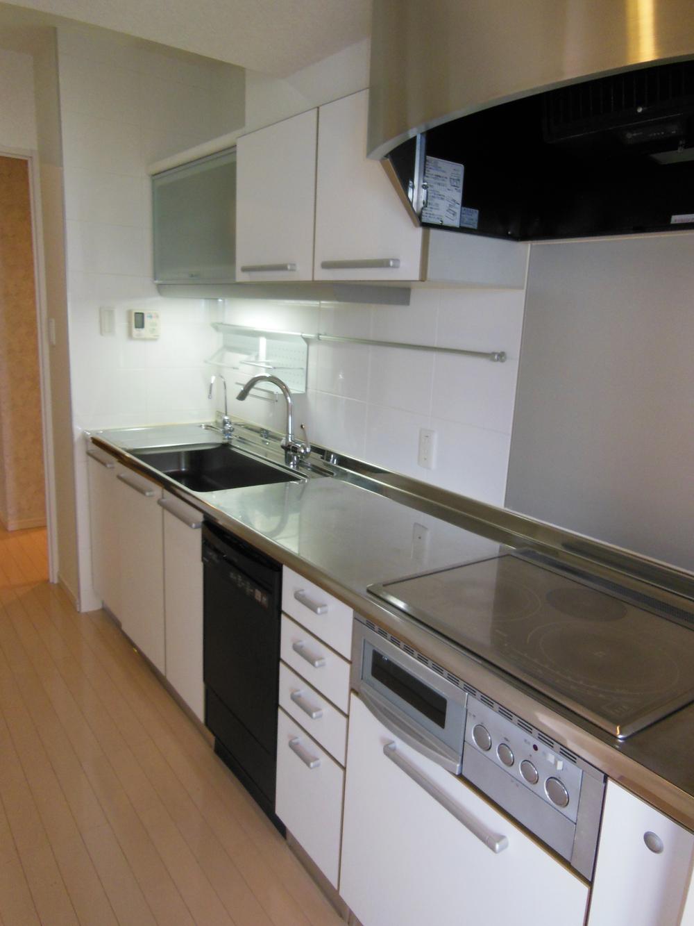 Kitchen. Local (11 May 2013) Shooting