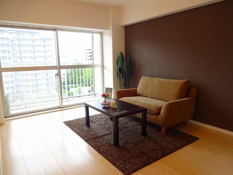 Non-living room. Western style room