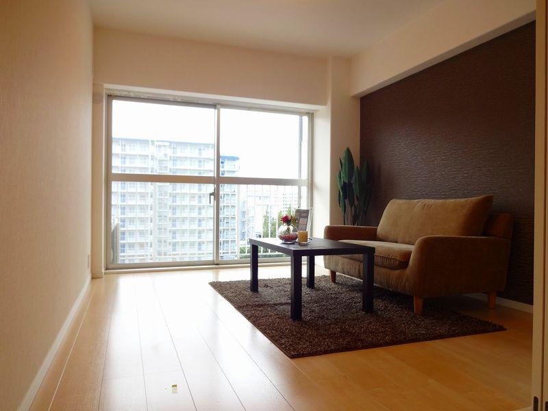 Non-living room. Western style room