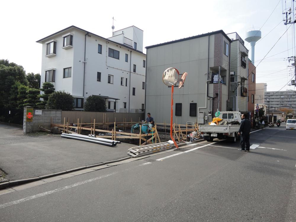 Other local. Local (11 May 2013) Shooting