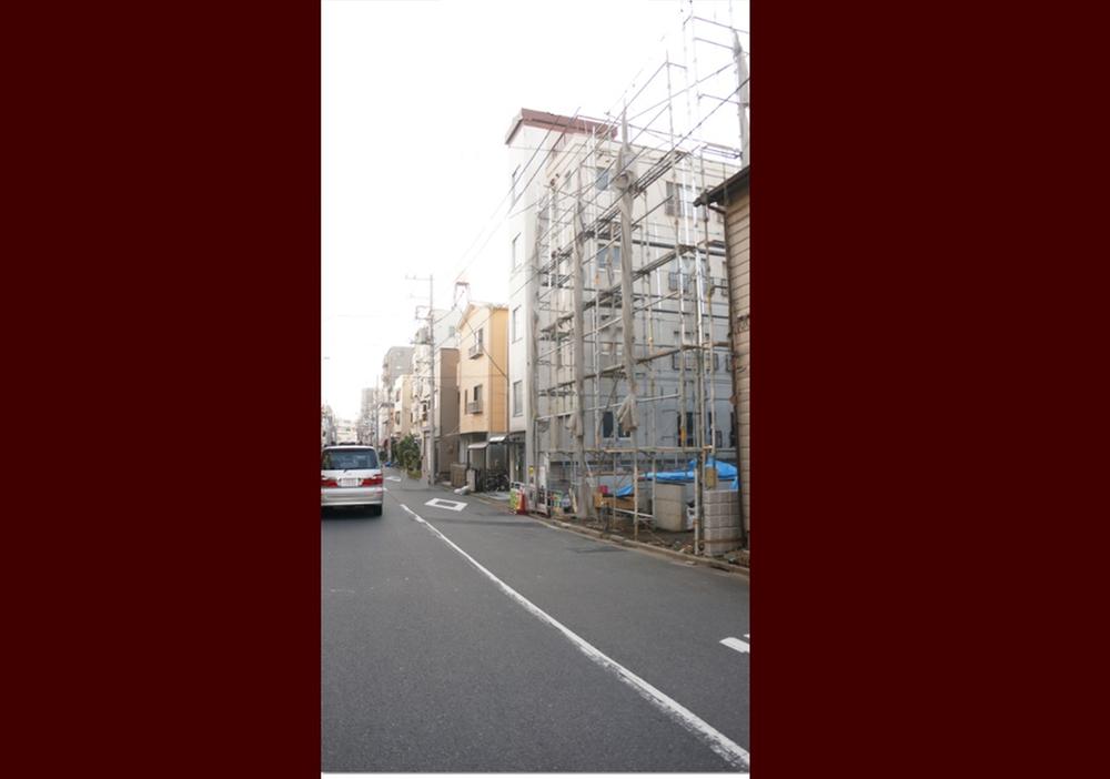 Local photos, including front road