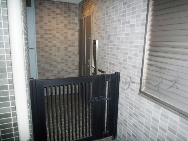 Other. Communal area