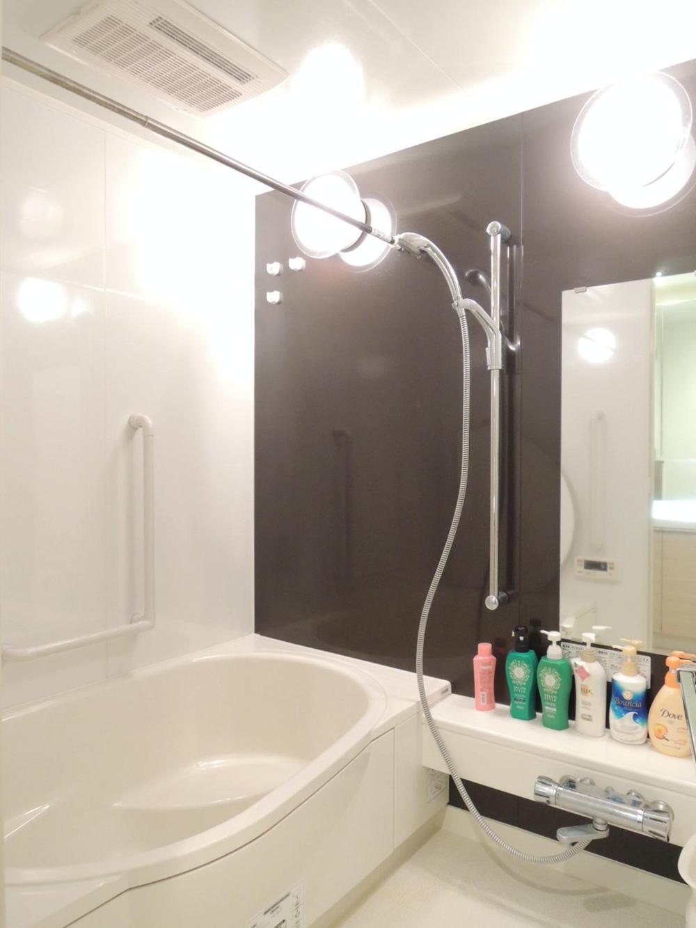 Bathroom. Indoor (12 May 2013) Shooting