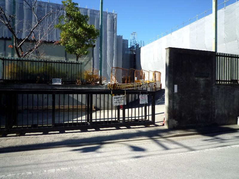 Primary school. Ogibashi 150m up to elementary school