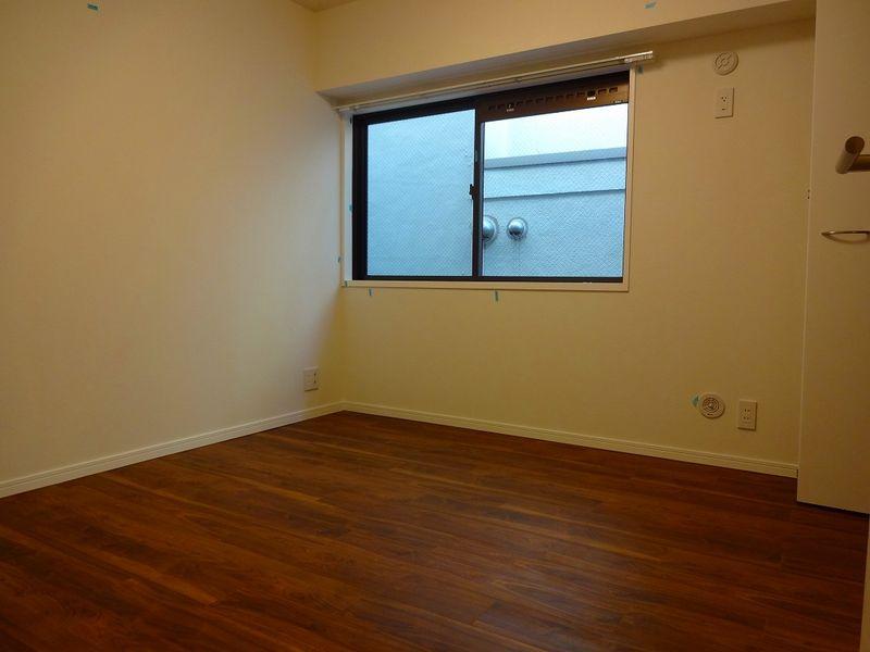 Non-living room. Western style room