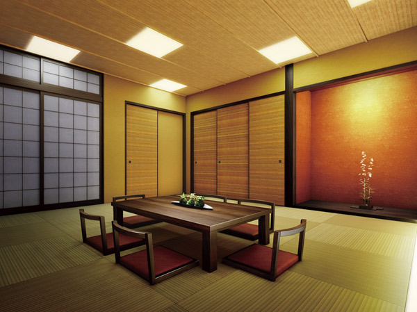 Features of the building.  [Owner's Suite 4] (Rendering)