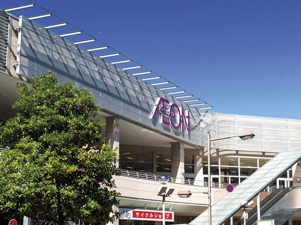 Surrounding environment. Ion Shinonome shopping center (about 2510m)