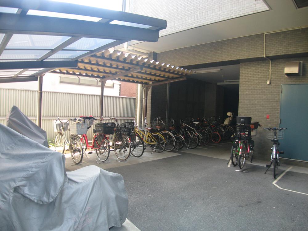 Other common areas. Common areas