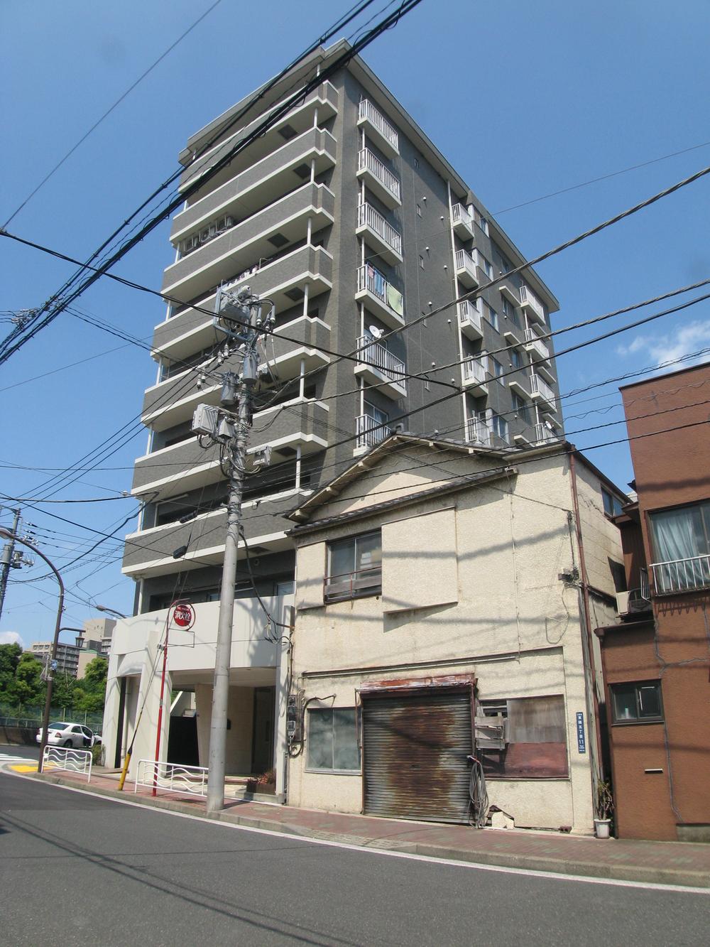 Local appearance photo. Local (June 2013) Shooting