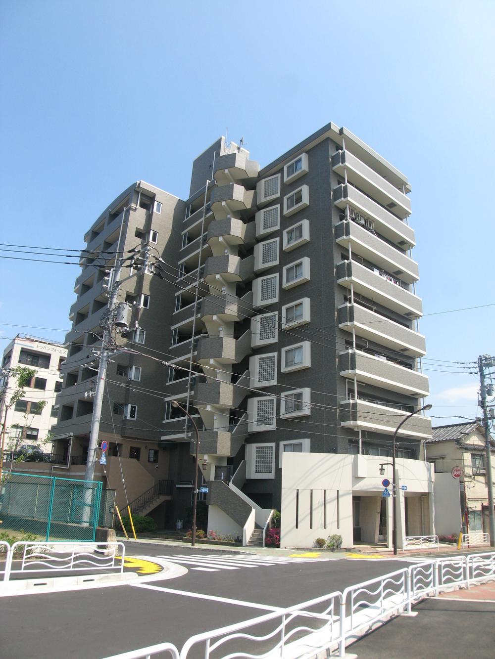 Local appearance photo. Local (June 2013) Shooting