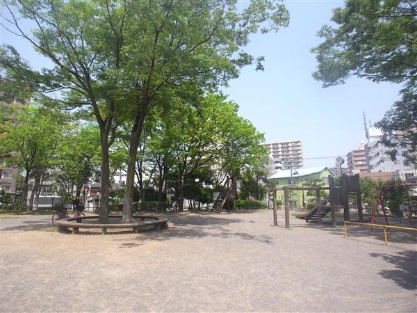 park. 80m to Kameidochuokoen