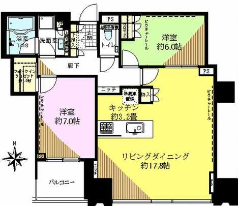 Koto-ku, Tokyo Toyosu 3