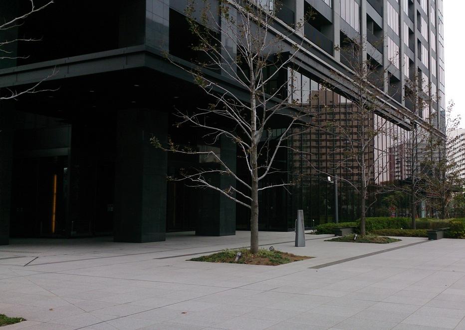 Entrance. Common areas