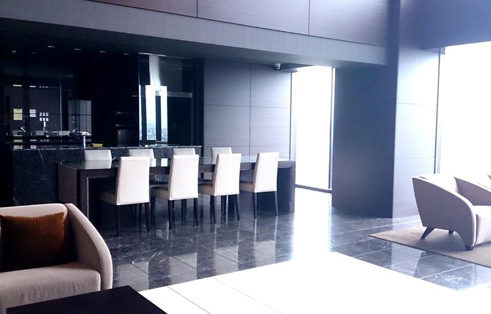 Other common areas. Common areas