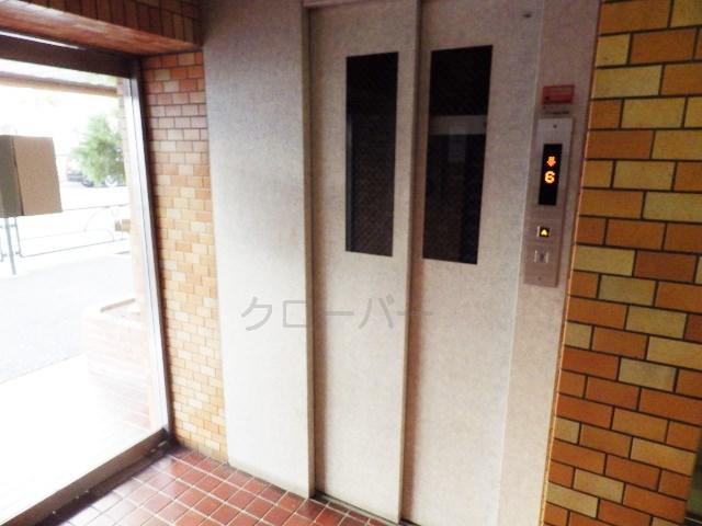 Other common areas. Elevator