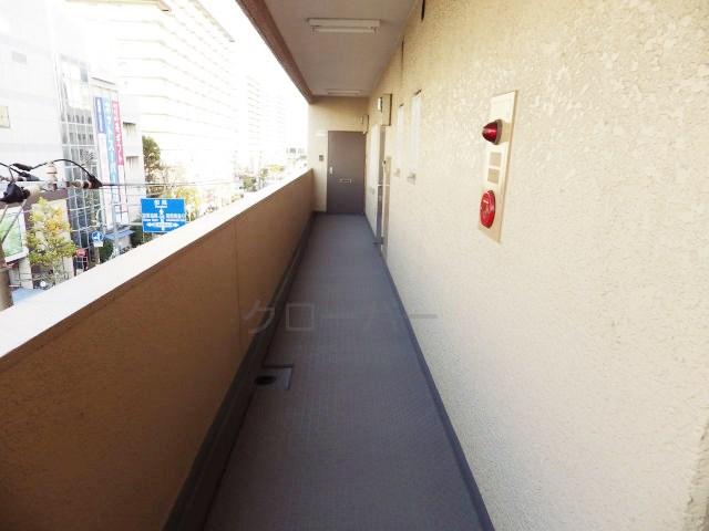 Other common areas. Corridor