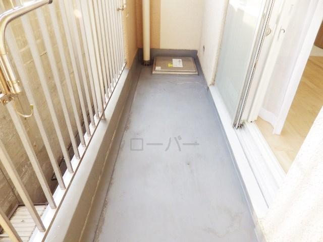 Other common areas. Balcony