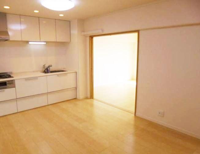 Living. Bright room.